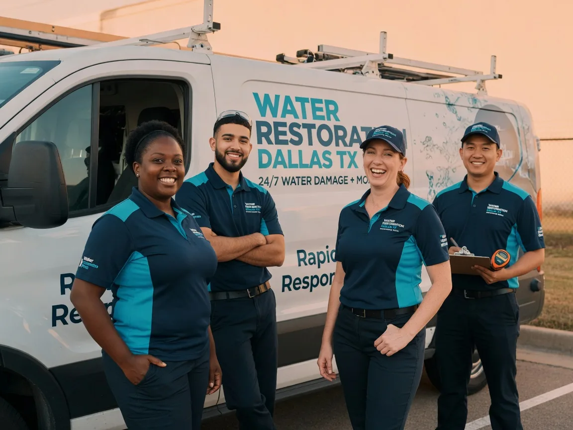 Emergency Water Damage Restoration company in Hillsdale, MI