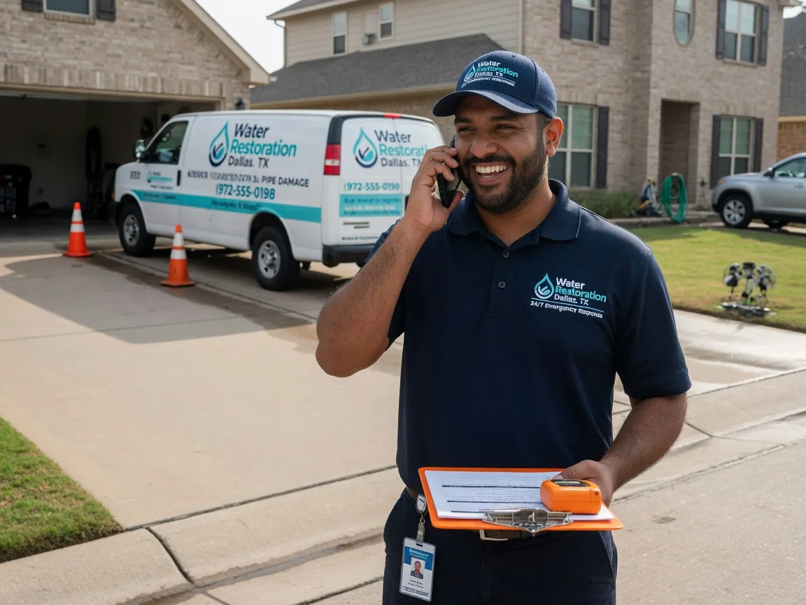 Emergency Water Damage Restoration Hillsdale, MI FAQs